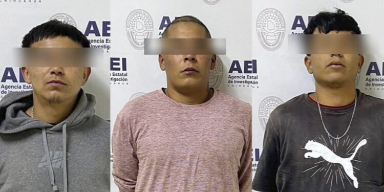 Logran fallo condenatorio contra tres acusados de intento de homicidio en la colonia San Lázaro
