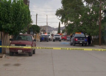 Localizan sin vida a hombre en colonia CDP; se investiga posible sobredosis