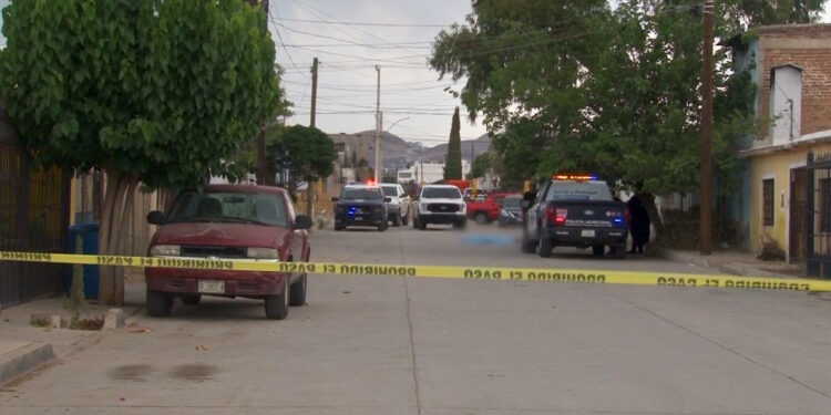 Localizan sin vida a hombre en colonia CDP; se investiga posible sobredosis