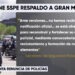 SSPE niega notificación oficial sobre renuncia de policías en Gran Morelos