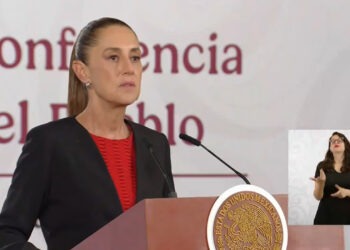 Sheinbaum propone comisión en el INE para investigar nexos delictivos en candidatos