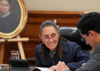 Sheinbaum y Trump sostienen llamada clave tras crisis por la CIA y caso Rocha Moya