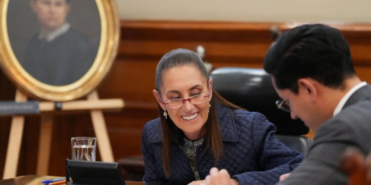 Sheinbaum y Trump sostienen llamada clave tras crisis por la CIA y caso Rocha Moya