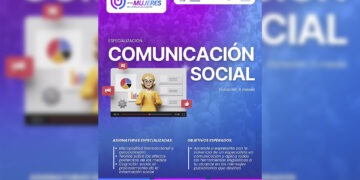 Impulsa Municipio especialización en Comunicación Social en la Universidad de las Mujeres