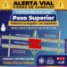 Pendientes al cambio de circulación en el cruce entre Nogales e Industrias por construcción del paso superior
