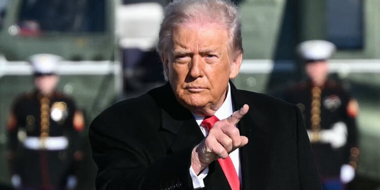 “Si México no ataca al narco, Estados Unidos lo hará”: Donald Trump