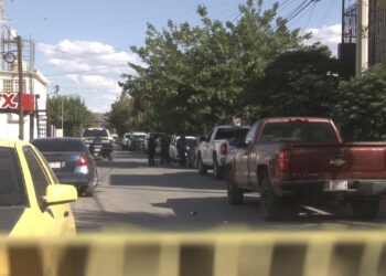Sobrevive escolta a ataque armado en Quintas Carolinas; disparan en 47 ocasiones