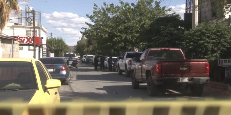 Sobrevive escolta a ataque armado en Quintas Carolinas; disparan en 47 ocasiones