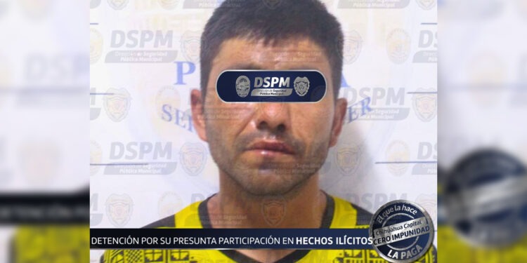 Sujeto es acusado de robar un tambor de banda de guerra a una estudiante en la deportiva