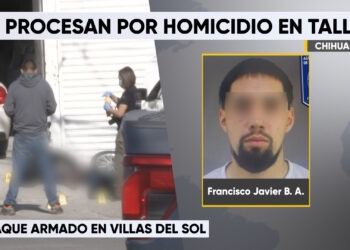 Vinculan a proceso a acusado de homicidio en Campo Bello