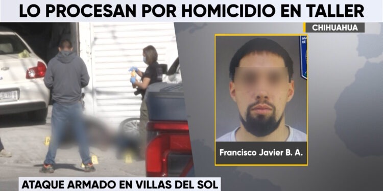 Vinculan a proceso a acusado de homicidio en Campo Bello