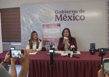 Entregarán más de 126 mil tarjetas de la Beca Rita Cetina en Chihuahua