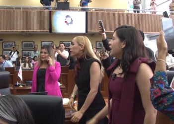 Suspenden sesión del Congreso donde se votaría el matrimonio igualitario