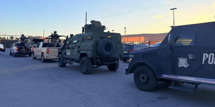 Tras operativo trasladas al Señor de la V hacia Centros Federales