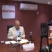 Diputado de Morena cuestiona uso de logotipos de la Policía de Nueva York en patrullas de Chihuahua