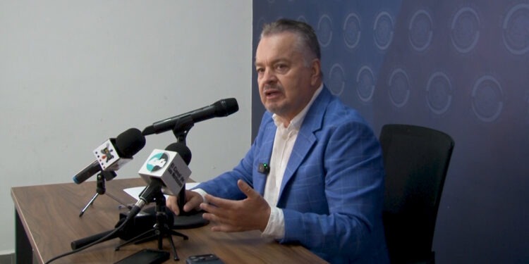 Mario Vázquez exhortará a cumplir tratado de extradición México–Estados Unidos