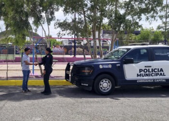 Vecinos de la Campesina agradecen mayor presencia de la Policía Municipal