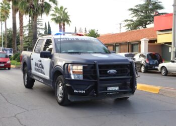 Participará Municipio con operativo de seguridad y supervisión en la Feria de Santa Rita 2026