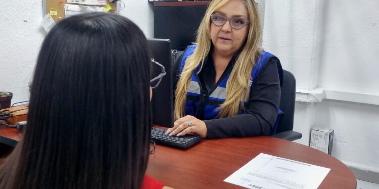 Atención Ciudadana de la DSPM fortalece cercanía y vigilancia en colonias