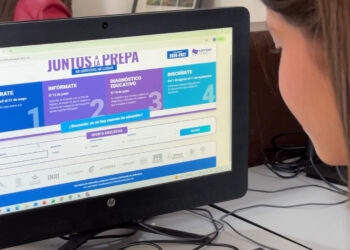 Alcanza SEyD 80 por ciento de registros de ingreso a Educación Medio Superior