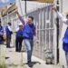 Realizan jornada de 12 horas por distintas colonias del norte de Chihuahua
