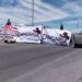 Continúa bloqueo en la carretera 45, a la altura de Meoqui