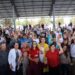 Encabeza senadora Andrea Chávez recorridos de gestión social en colonias de Ciudad Juárez