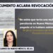 Brighite Granados aclara retiro de visa por infracción de tránsito en Nuevo México