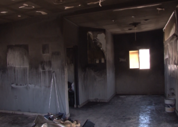 Familia afectada por incendio solicita apoyo de la ciudadanía