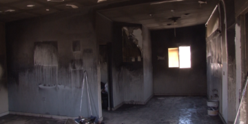 Familia afectada por incendio solicita apoyo de la ciudadanía