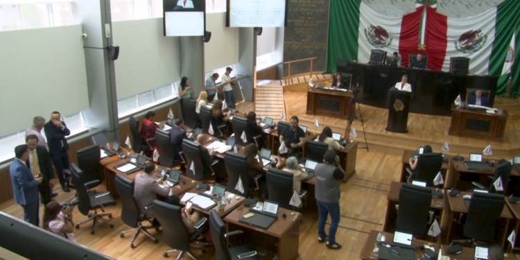 Rechazan iniciativa del PAN para anular elecciones por intervención del crimen organizado