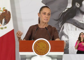 Aclara Sheinbaum: Agentes de la CIA solo brindaron acompañamiento en narcolaboratorio de Chihuahua