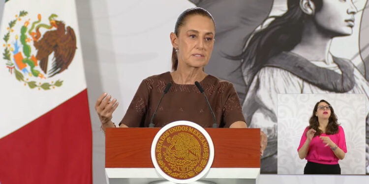 Aclara Sheinbaum: Agentes de la CIA solo brindaron acompañamiento en narcolaboratorio de Chihuahua
