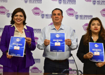 Anuncian Congreso Internacional de Educación Básica en Chihuahua