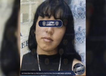 Aseguran a joven de 20 años con supuesta marihuana en la Ruiz Massieu