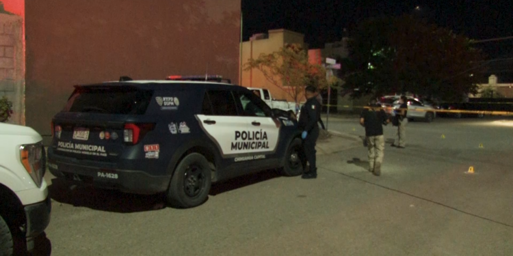 Ataque armado deja a un lesionado en Los Fresnos