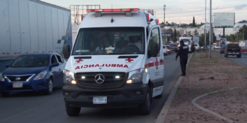 Atropellan a hombre en situación de calle en la Silvestre Terrazas