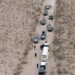 Autoridades estatales y federales despliegan operativo en Coyame