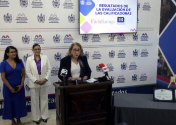 Avalan agencias internacionales fortaleza financiera del Ayuntamiento de Chihuahua