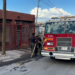 Se incendia cuarto de vivienda mientras los ocupantes no estaban