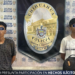 Detienen a dos por robar cámaras fotográficas