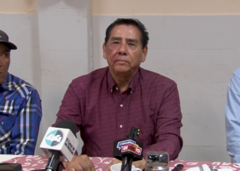 Martín Chaparro se registra como aspirante a la gubernatura de Chihuahua