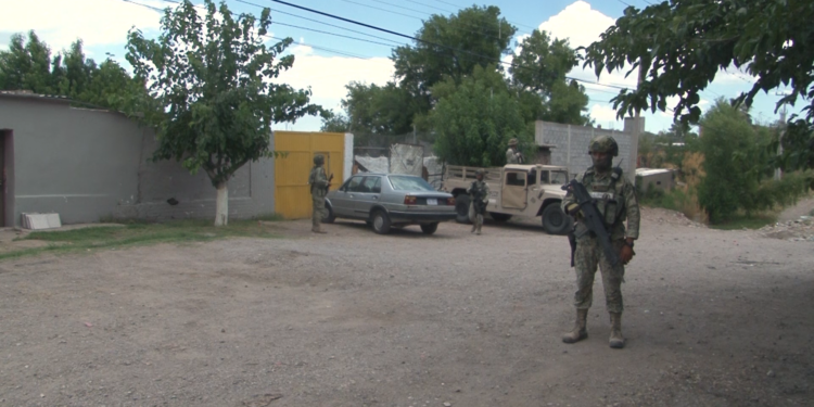 Trabajador muere aplastado por barda durante labores de demolición en la colonia Rosario