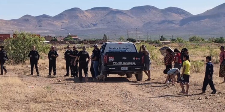 Localizan sin vida a integrante de la comunidad rarámuri al norte de la ciudad