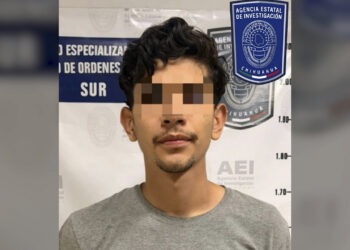 Capturan en Hermosillo a presunto responsable de violación agravada cometida en Parral