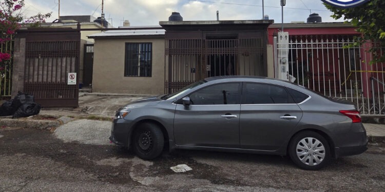 Catean vivienda de la colonia Panorámico en investigación de homicidio