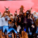 Caudillos se coronan campeones del Tazón México IX de la LFA