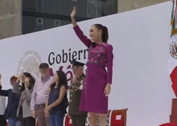 Celebra Claudia Sheinbaum segundo año de su triunfo electoral con mensaje nacional