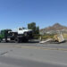 Choque y volcadura en el puente de la avenida Pacheco deja un lesionado y caos vial