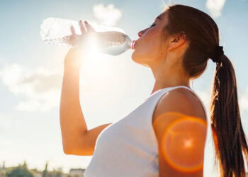Continúa el calor, se prevén máximas de hasta 38°C y baja probabilidad de lluvia